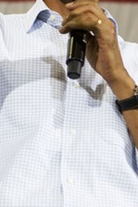 Obama at a Montana Town Hall Meeting Obama at a Montana Town Hall Meeting